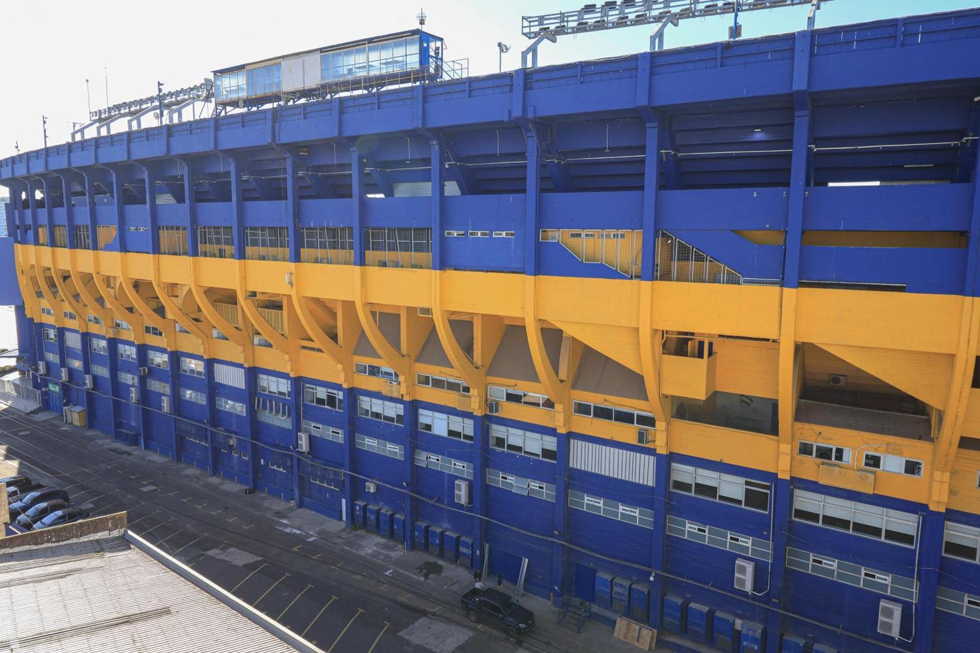 Undici Republica De La Boca Buenos Aires Exterior foto