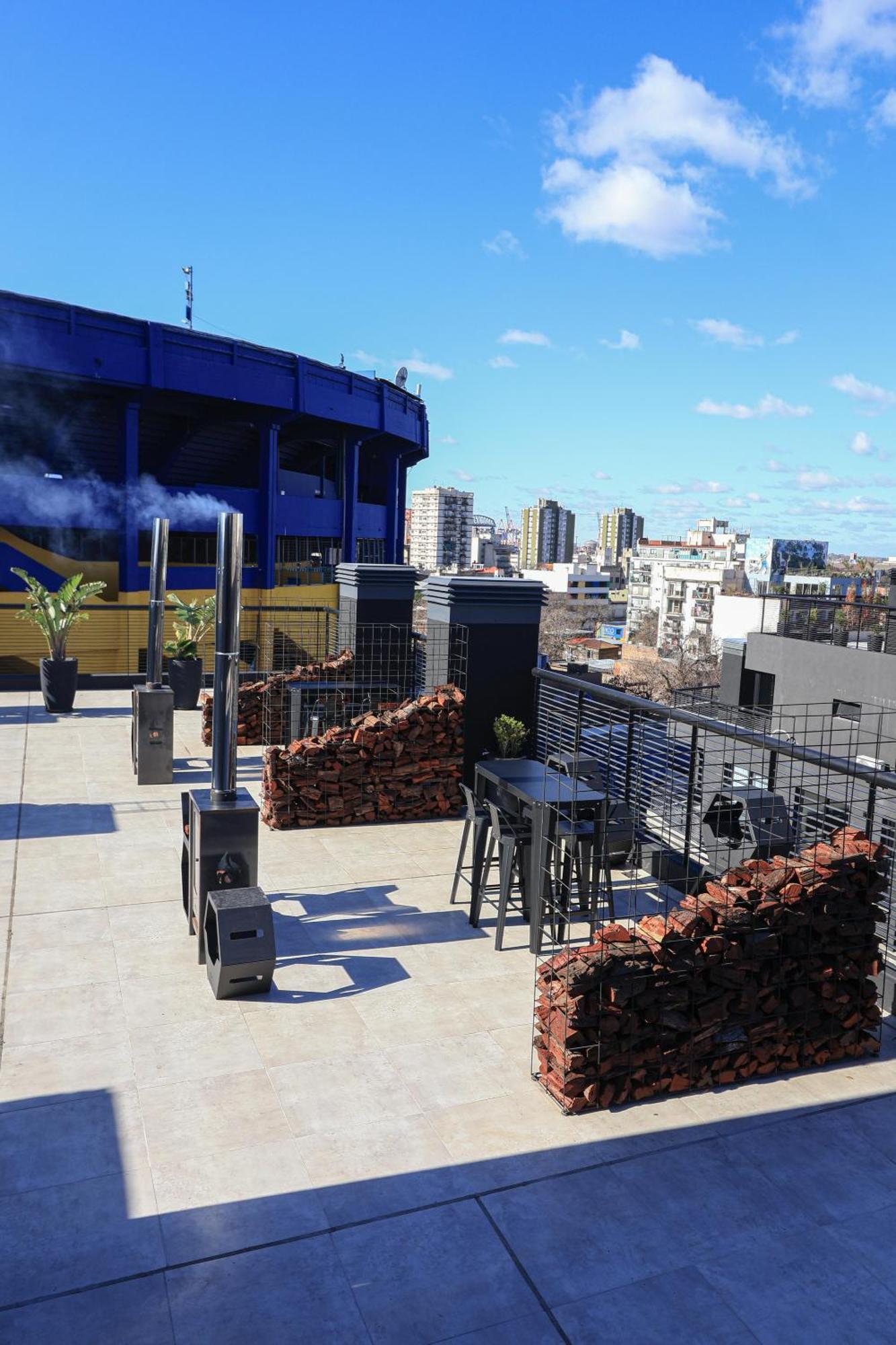 Undici Republica De La Boca Buenos Aires Exterior foto