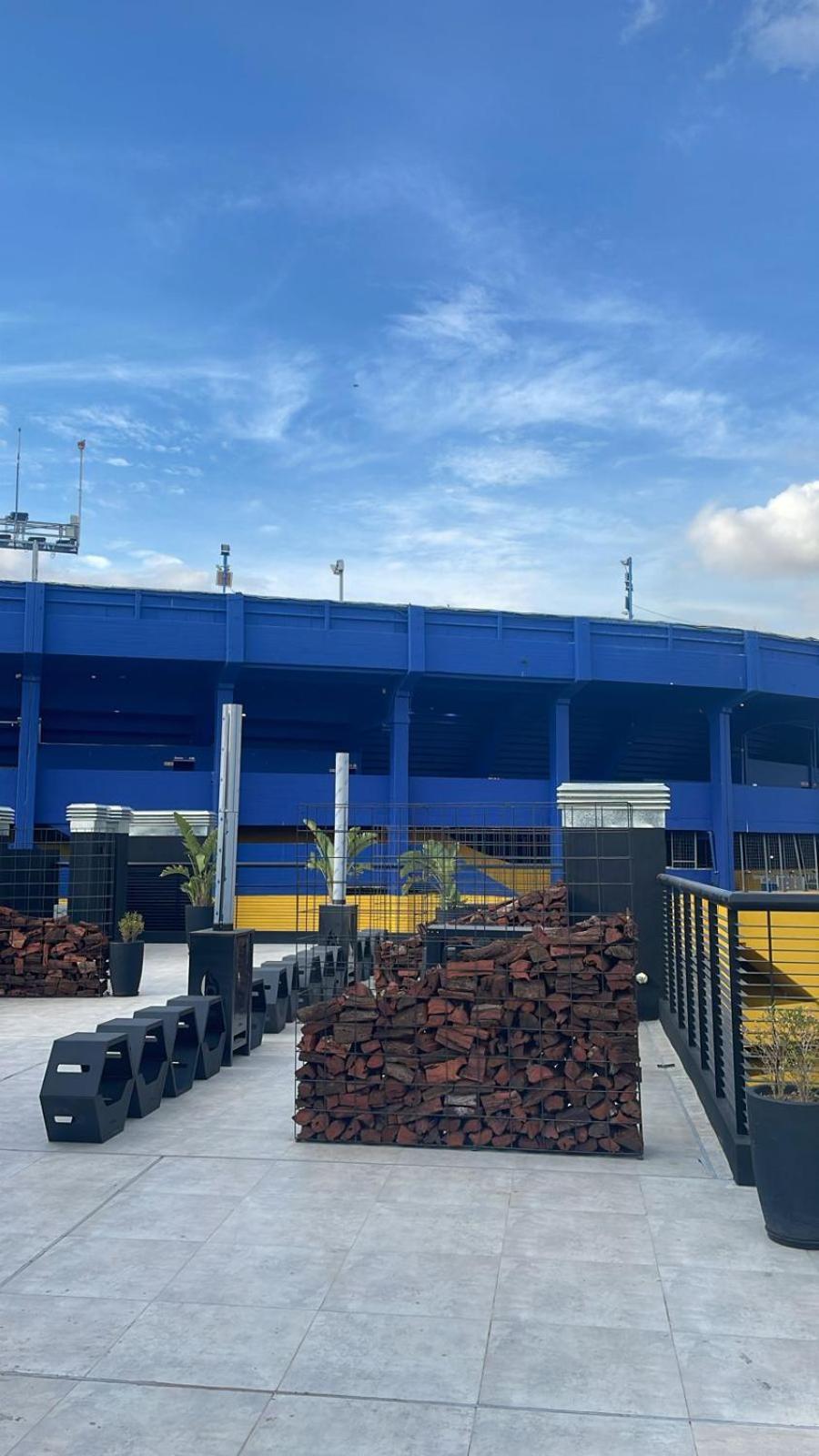 Undici Republica De La Boca Buenos Aires Exterior foto